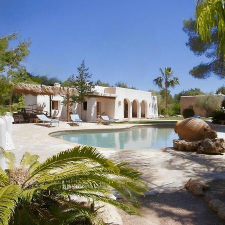 La Finca Agroturismo Can Bet Санта-Эулалия-дель-Рио Экстерьер фото