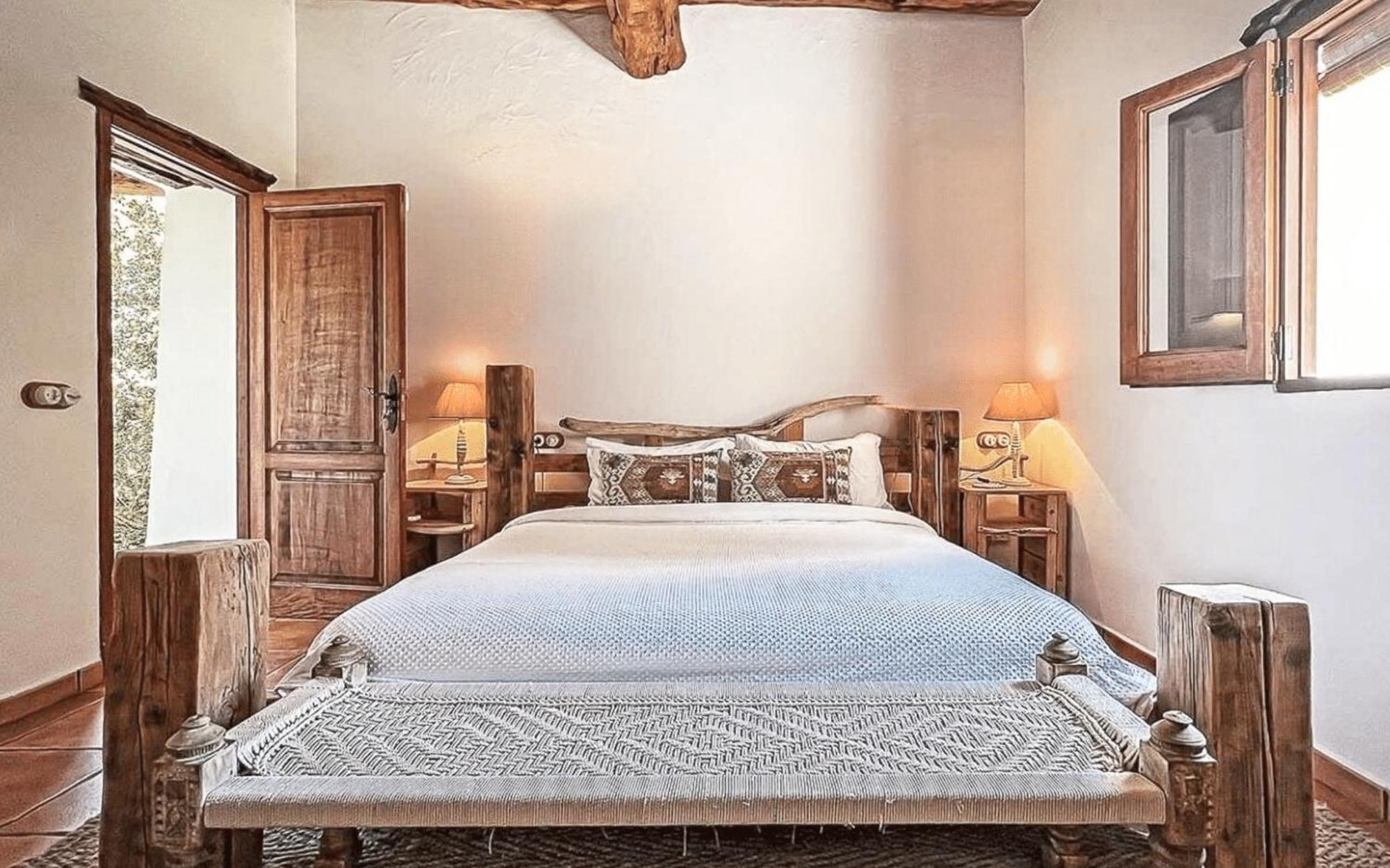 La Finca Agroturismo Can Bet Санта-Эулалия-дель-Рио Экстерьер фото
