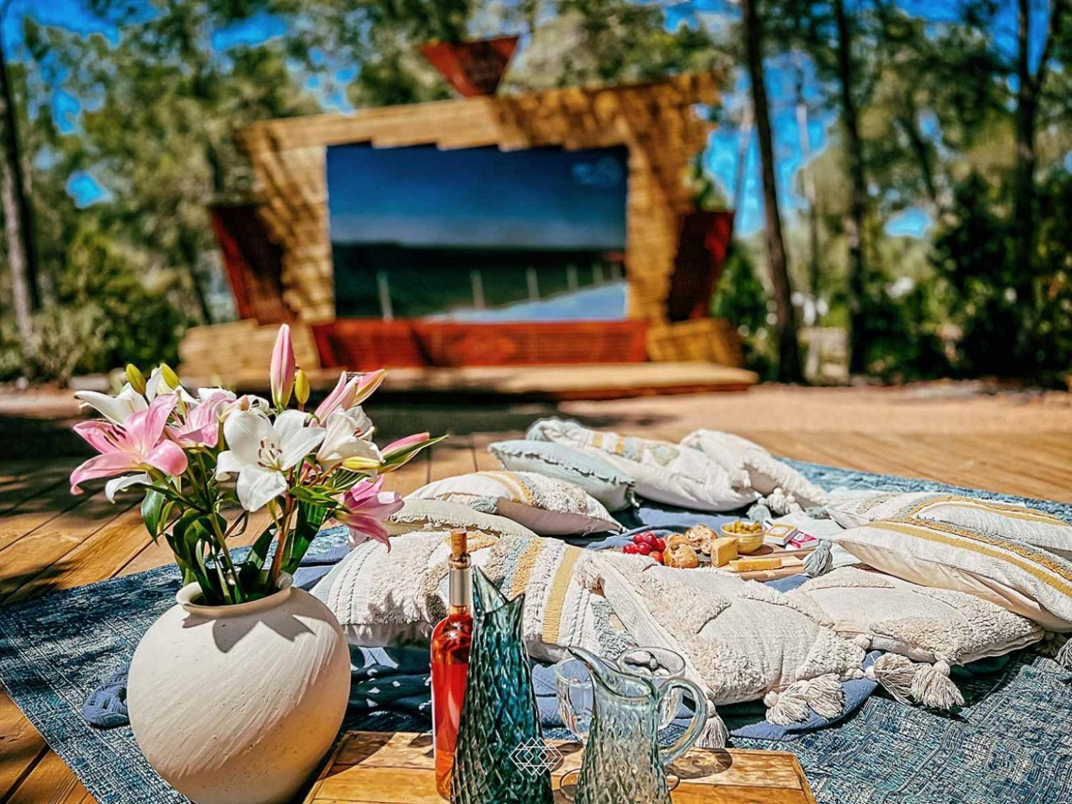 La Finca Agroturismo Can Bet Санта-Эулалия-дель-Рио Экстерьер фото