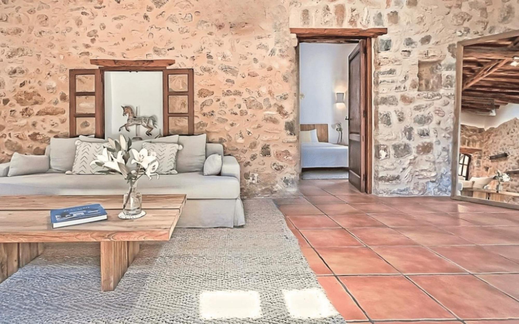 La Finca Agroturismo Can Bet Санта-Эулалия-дель-Рио Экстерьер фото
