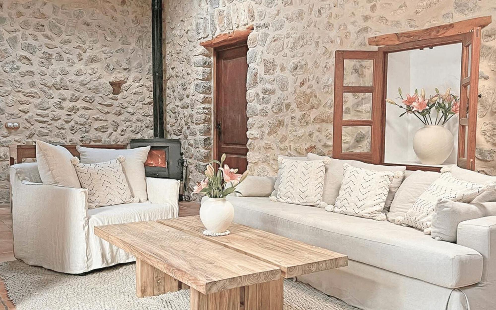 La Finca Agroturismo Can Bet Санта-Эулалия-дель-Рио Экстерьер фото