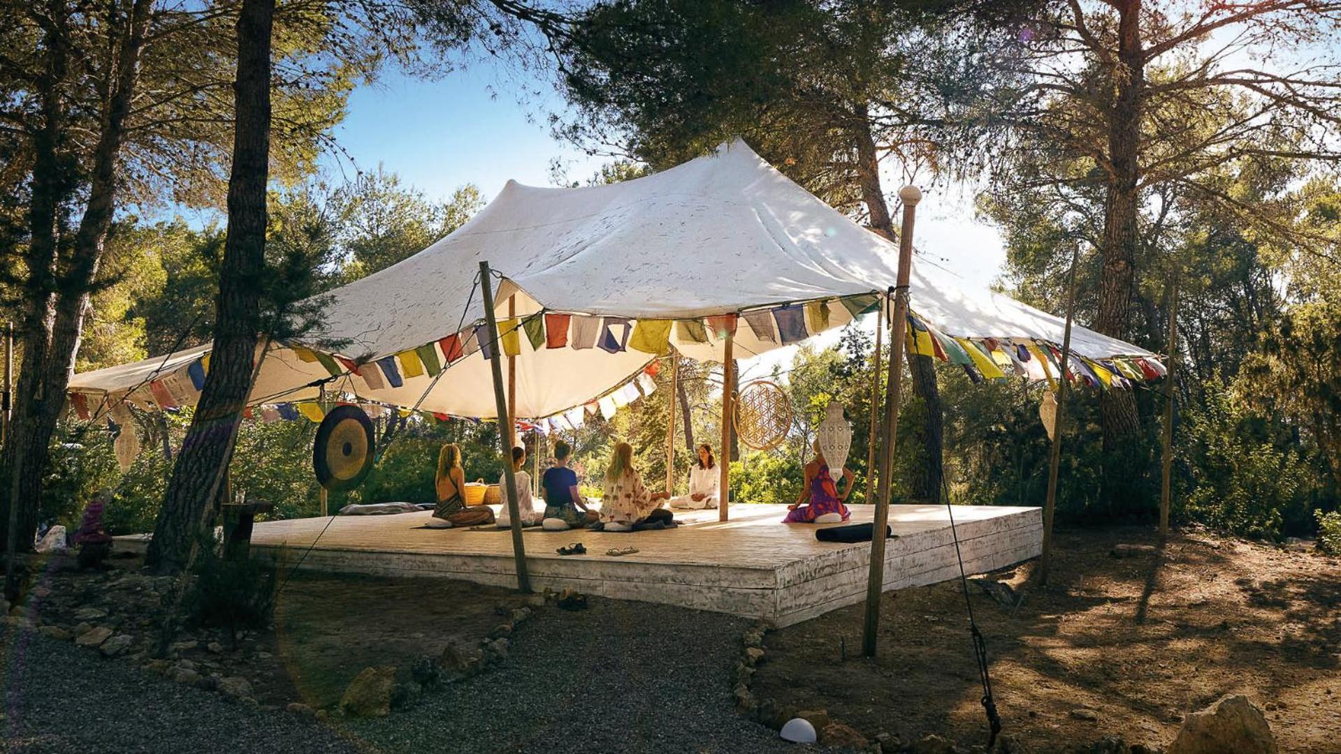 La Finca Agroturismo Can Bet Санта-Эулалия-дель-Рио Экстерьер фото