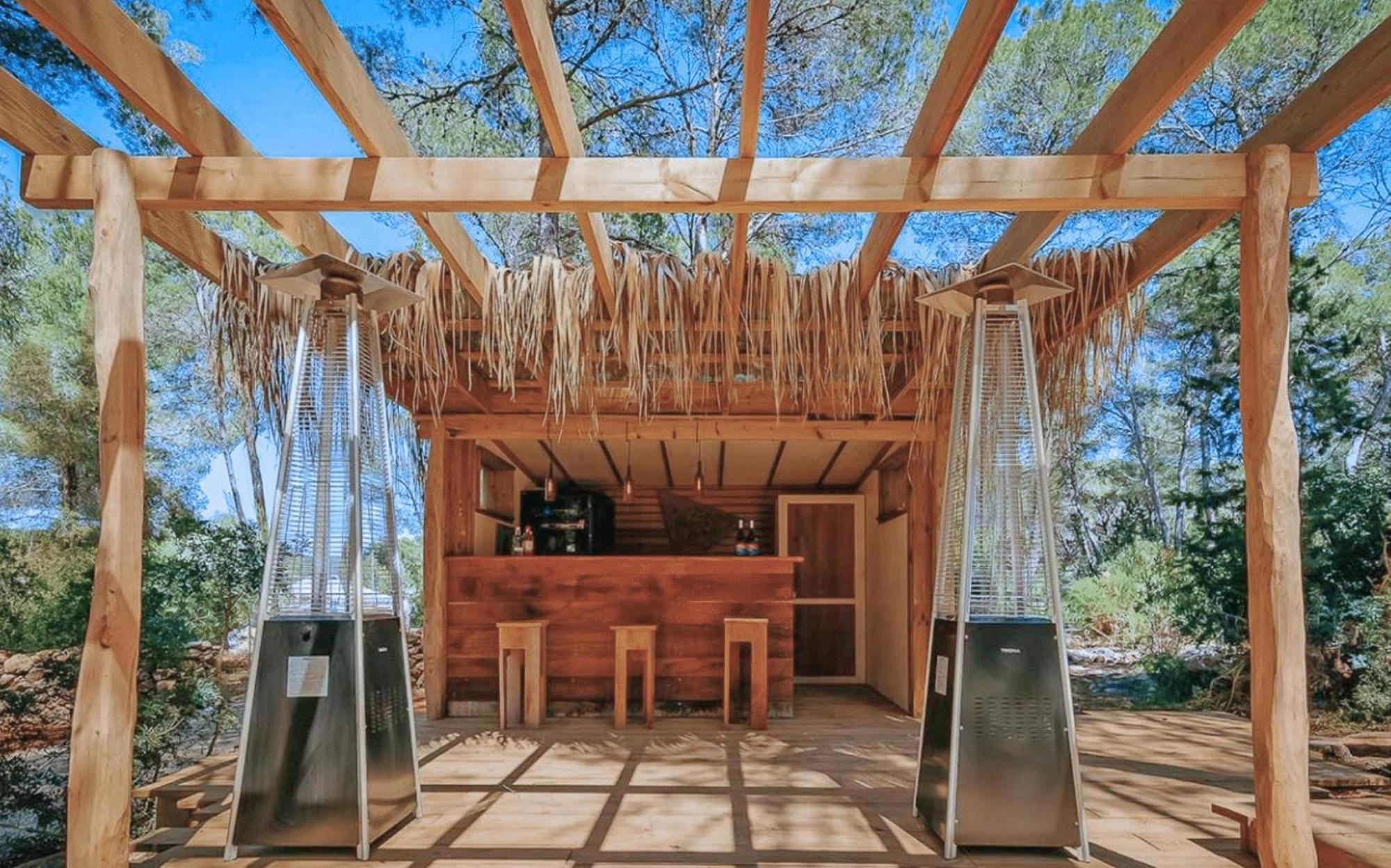La Finca Agroturismo Can Bet Санта-Эулалия-дель-Рио Экстерьер фото