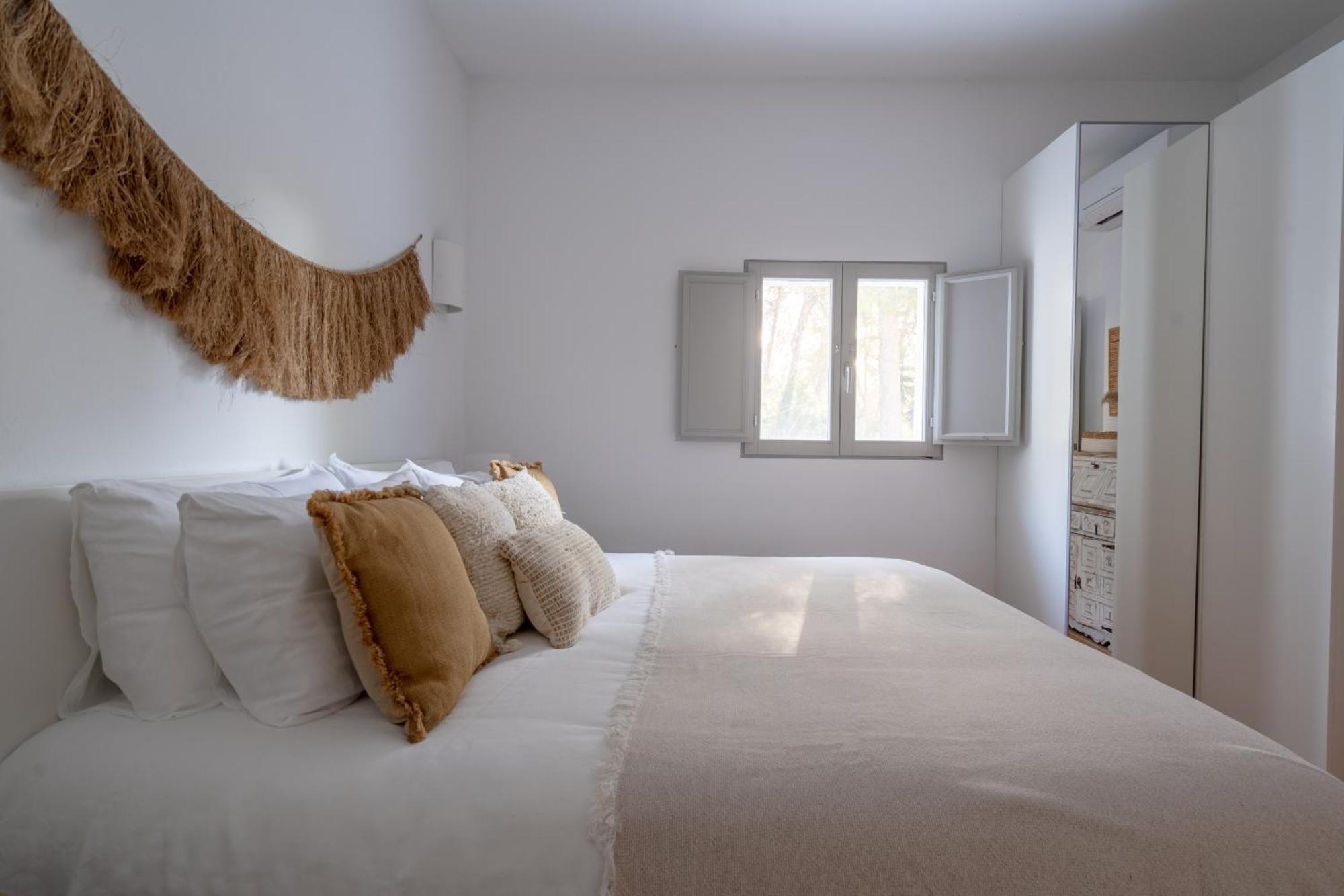 La Finca Agroturismo Can Bet Санта-Эулалия-дель-Рио Экстерьер фото