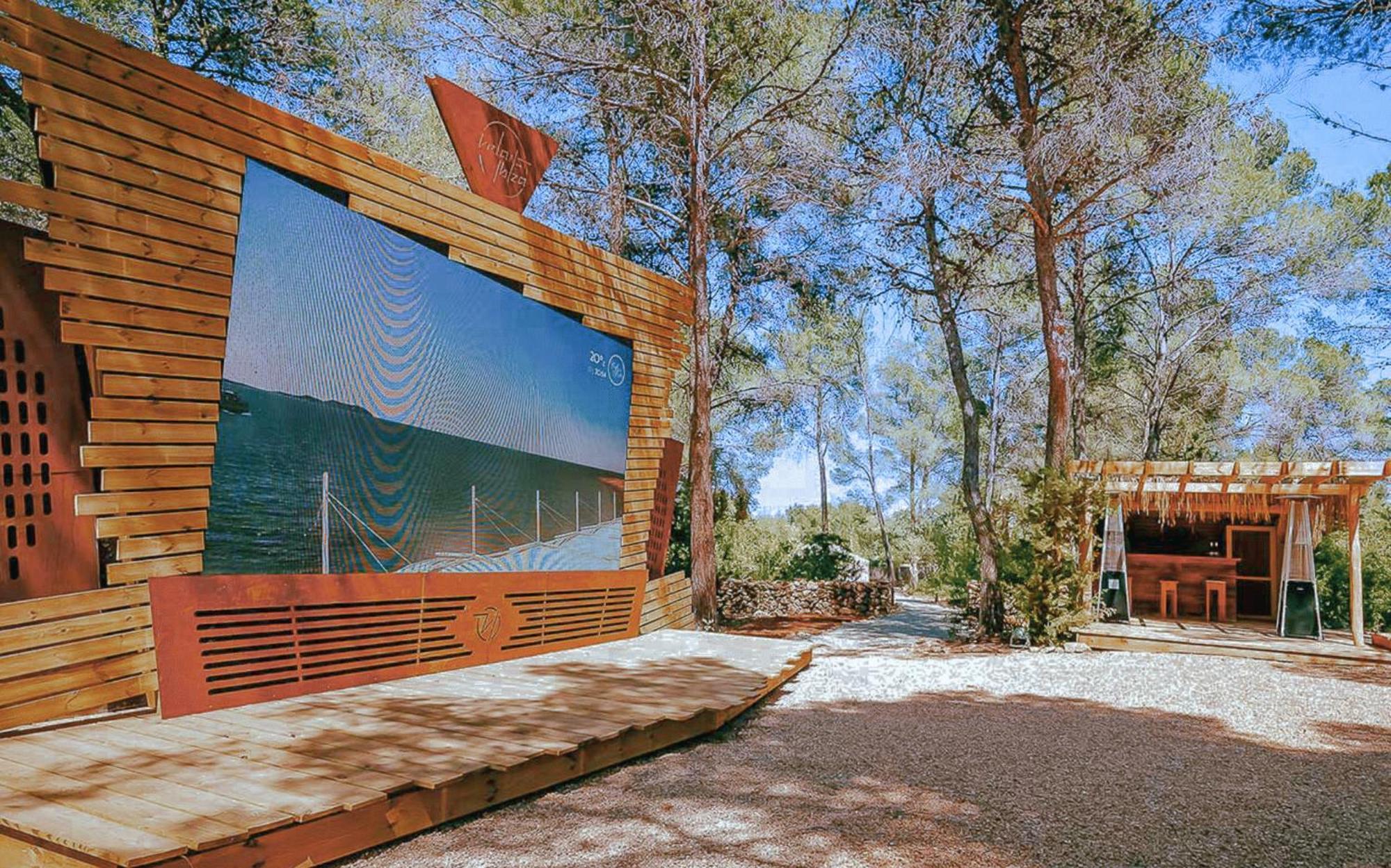 La Finca Agroturismo Can Bet Санта-Эулалия-дель-Рио Экстерьер фото