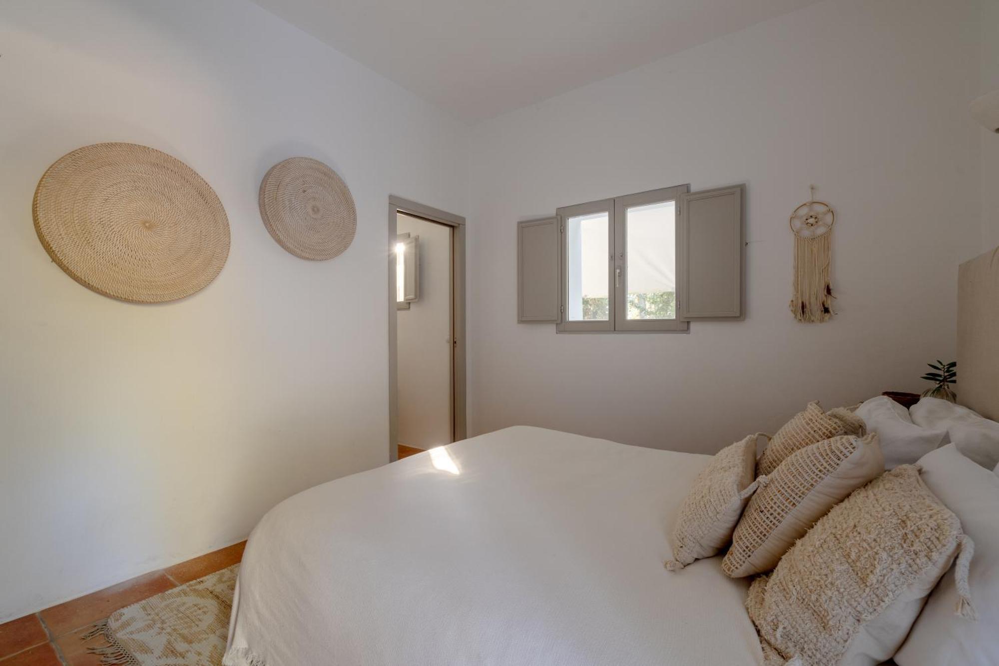 La Finca Agroturismo Can Bet Санта-Эулалия-дель-Рио Экстерьер фото