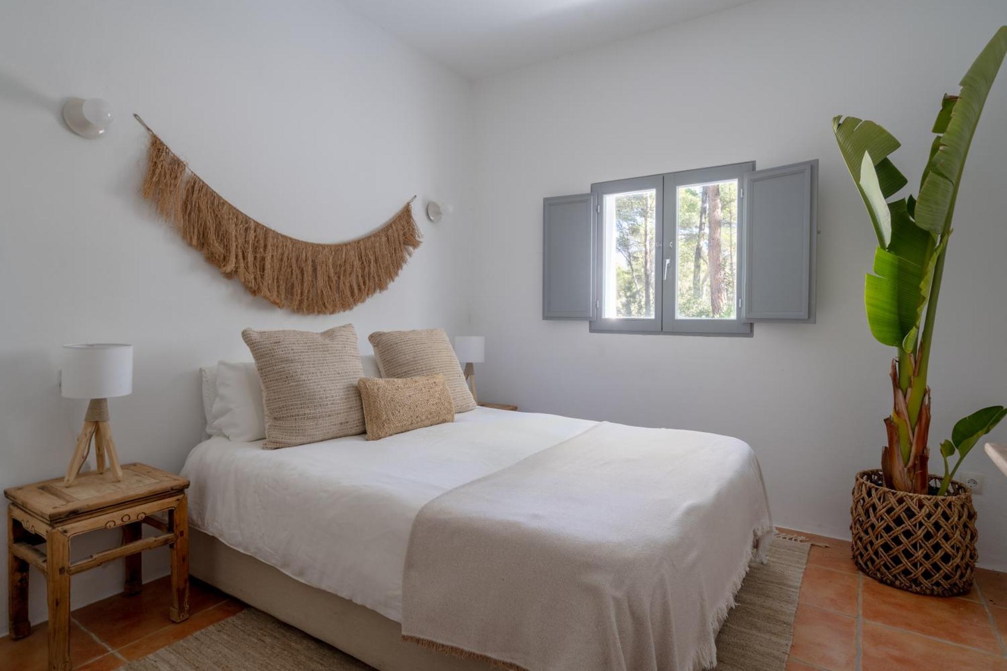 La Finca Agroturismo Can Bet Санта-Эулалия-дель-Рио Экстерьер фото