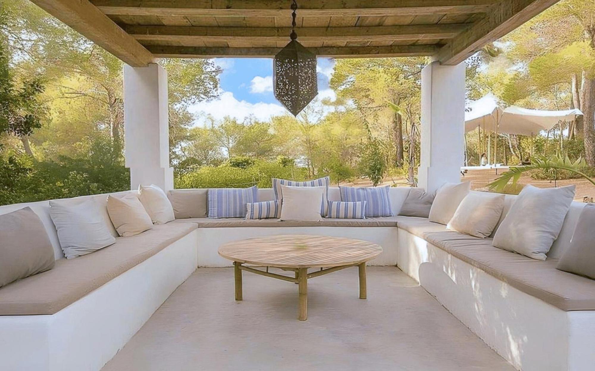 La Finca Agroturismo Can Bet Санта-Эулалия-дель-Рио Экстерьер фото
