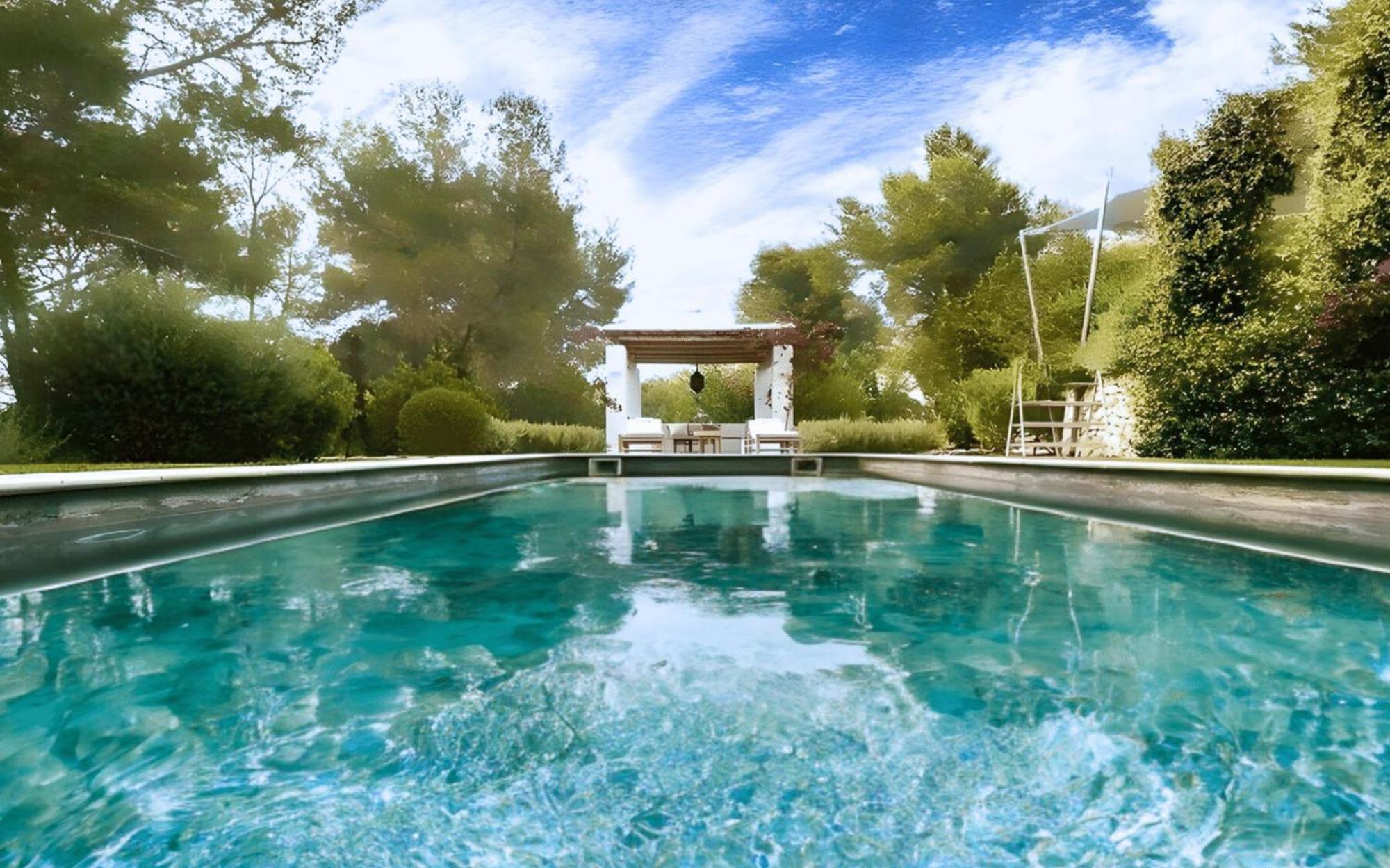 La Finca Agroturismo Can Bet Санта-Эулалия-дель-Рио Экстерьер фото