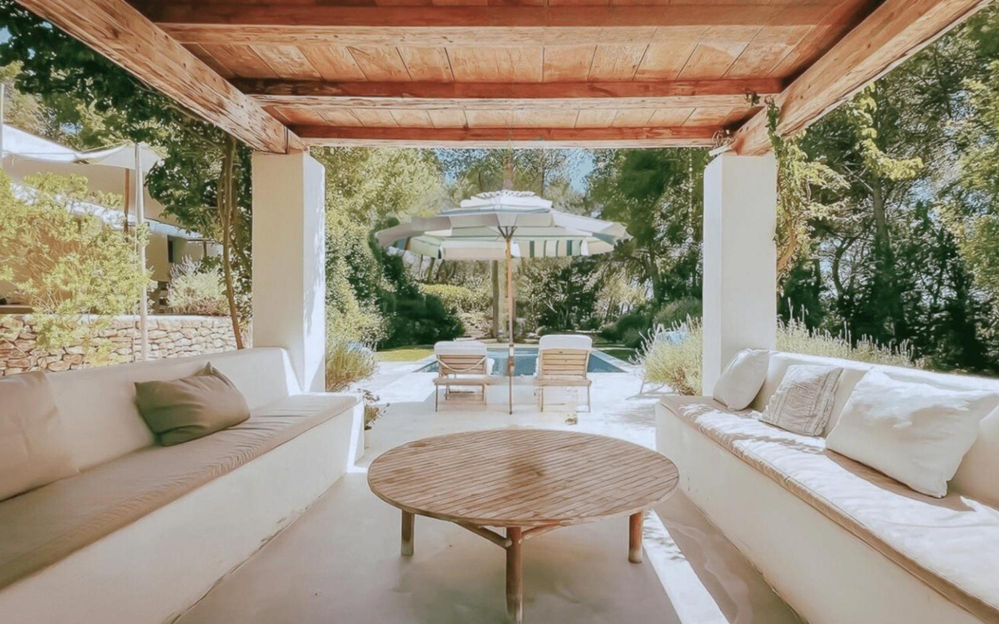 La Finca Agroturismo Can Bet Санта-Эулалия-дель-Рио Экстерьер фото