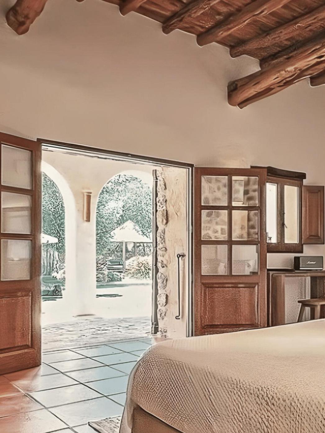 La Finca Agroturismo Can Bet Санта-Эулалия-дель-Рио Экстерьер фото