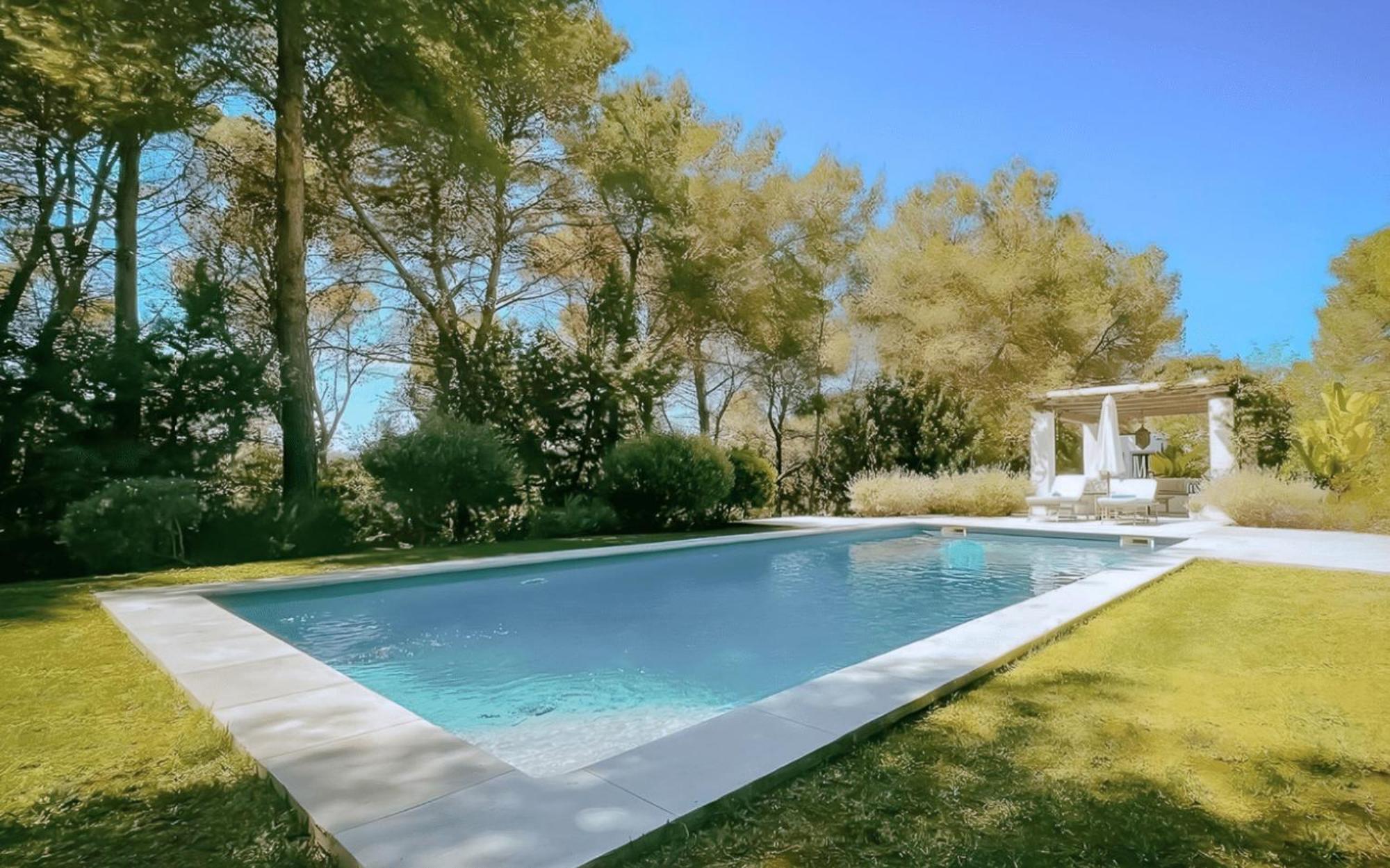 La Finca Agroturismo Can Bet Санта-Эулалия-дель-Рио Экстерьер фото