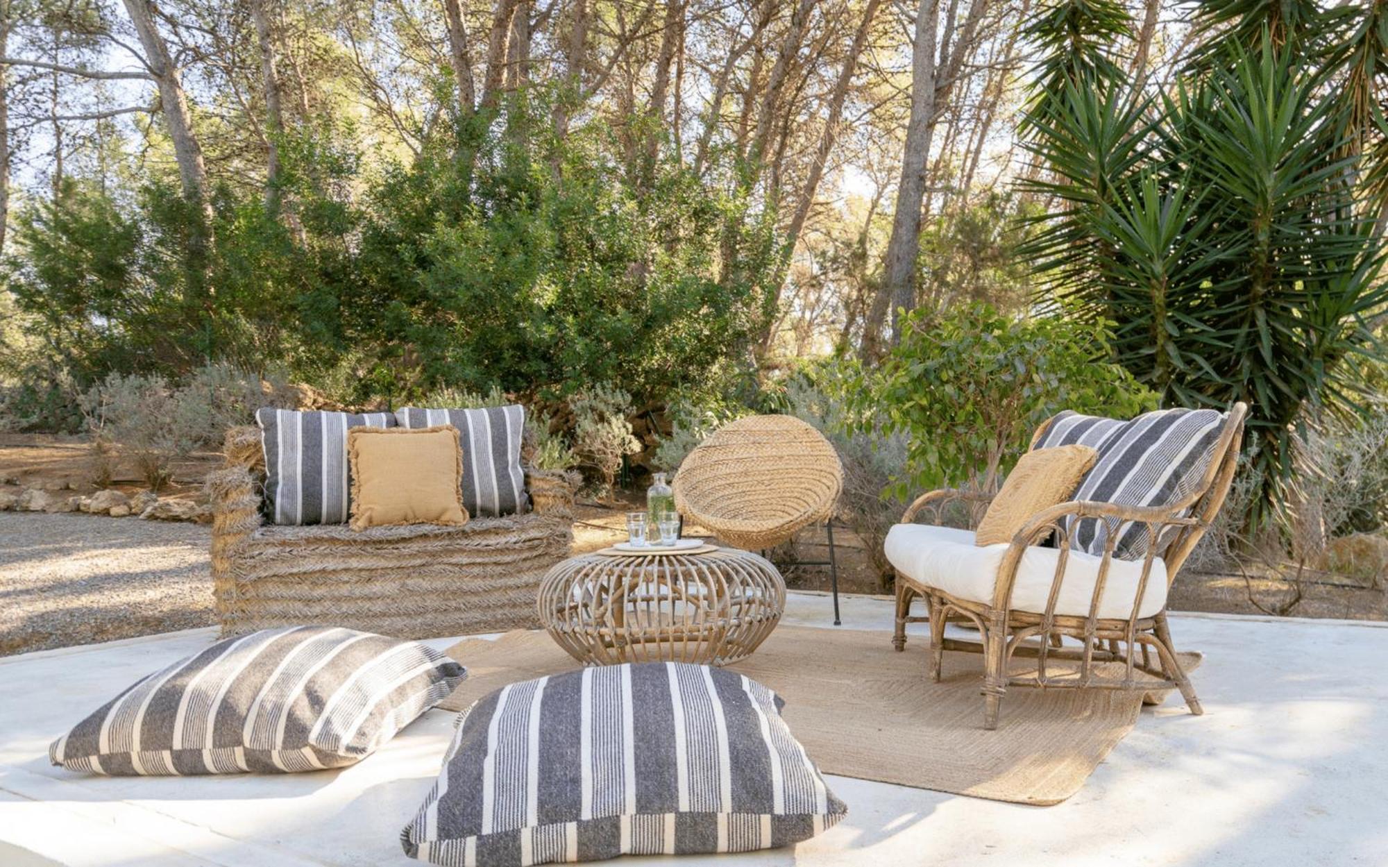 La Finca Agroturismo Can Bet Санта-Эулалия-дель-Рио Экстерьер фото