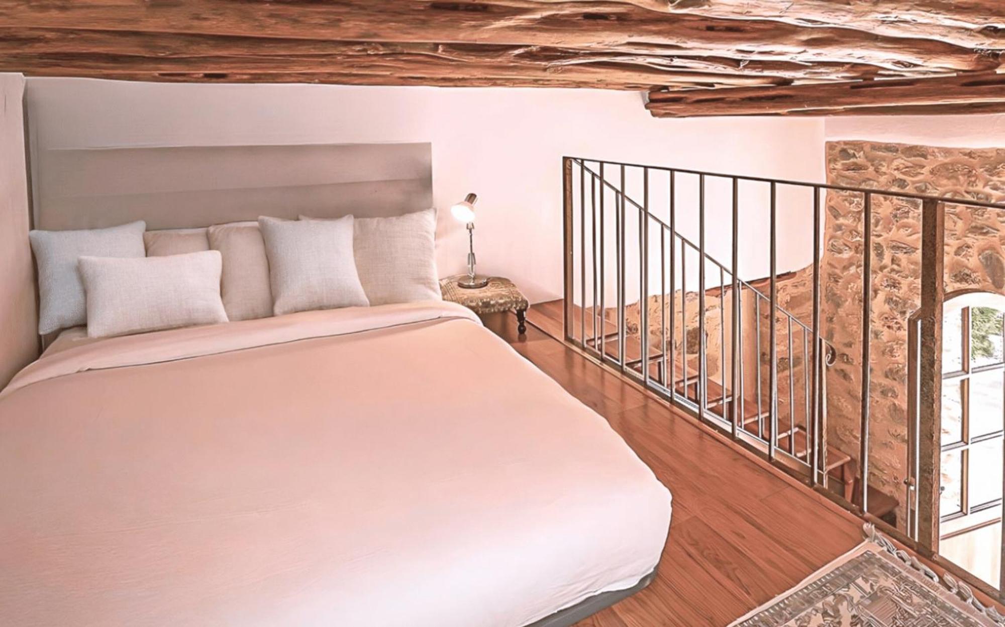 La Finca Agroturismo Can Bet Санта-Эулалия-дель-Рио Экстерьер фото