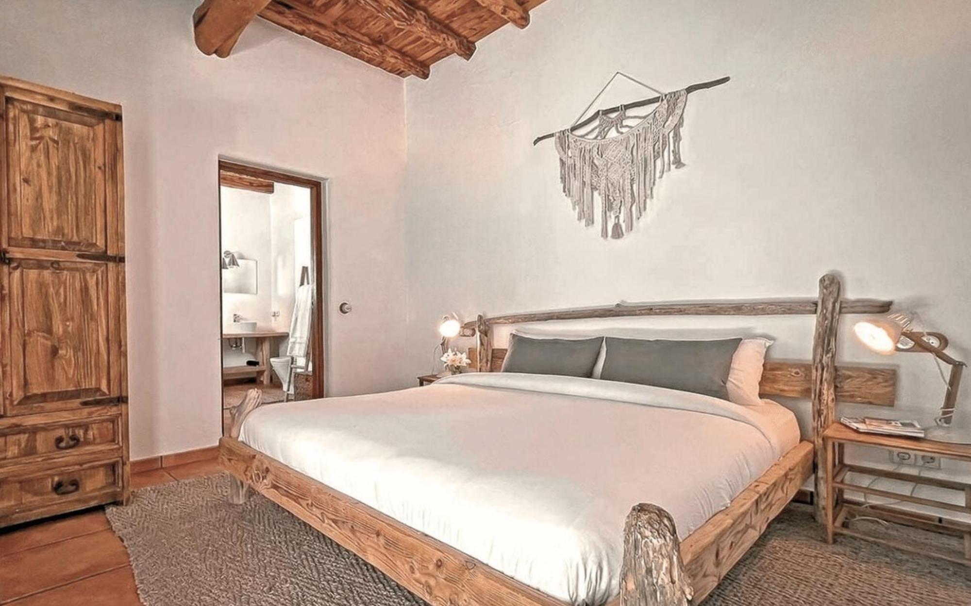 La Finca Agroturismo Can Bet Санта-Эулалия-дель-Рио Экстерьер фото