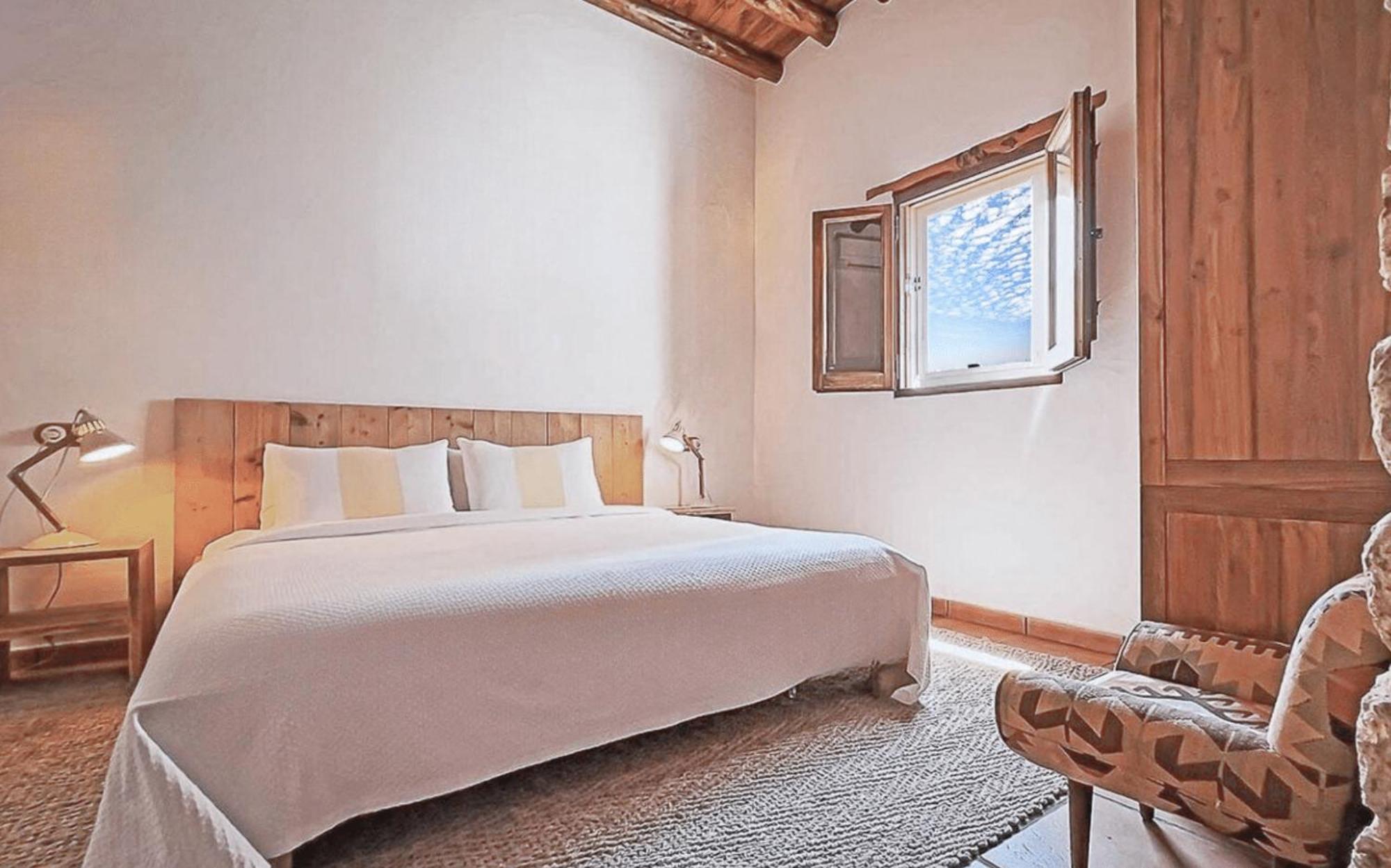 La Finca Agroturismo Can Bet Санта-Эулалия-дель-Рио Экстерьер фото
