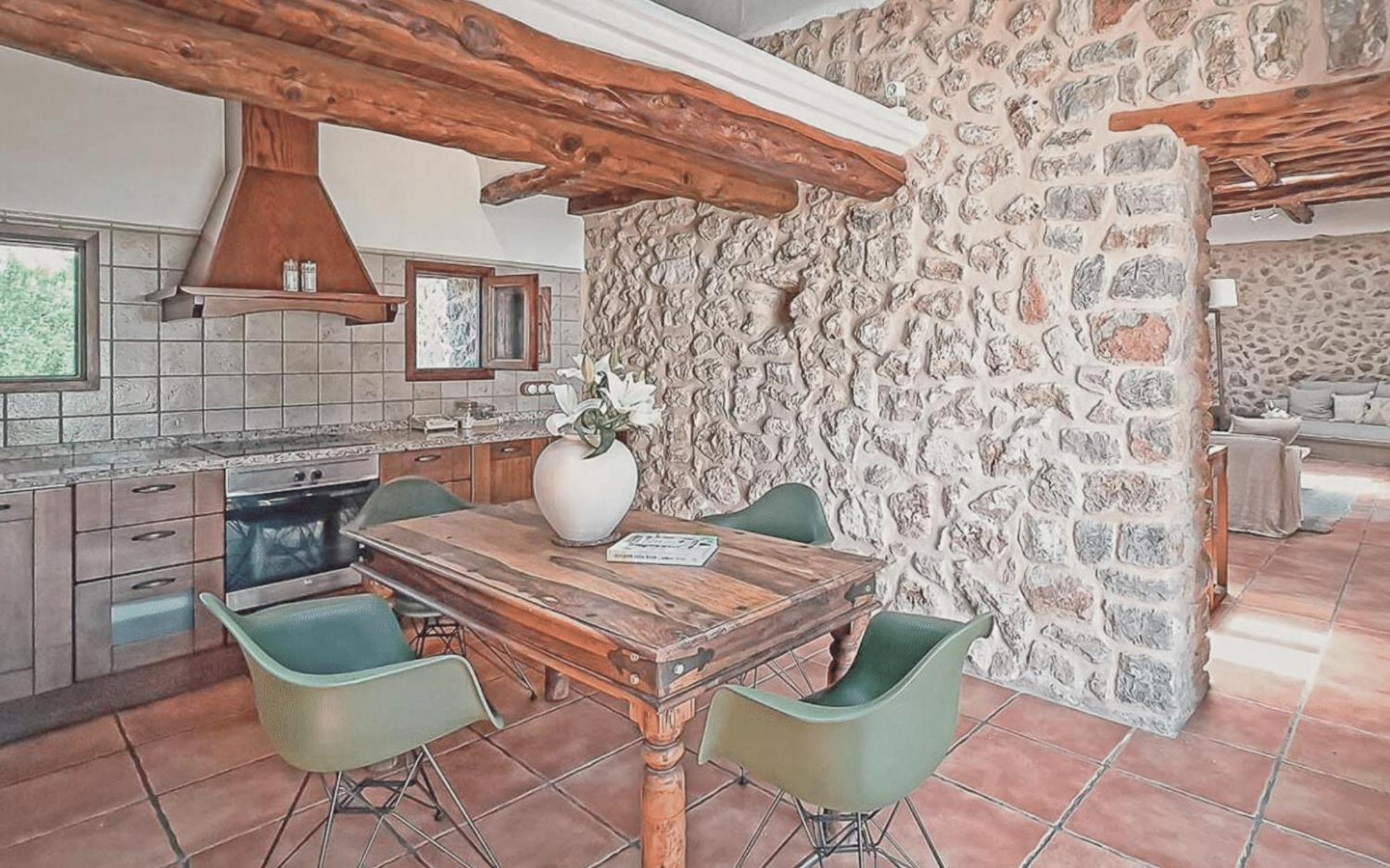 La Finca Agroturismo Can Bet Санта-Эулалия-дель-Рио Экстерьер фото